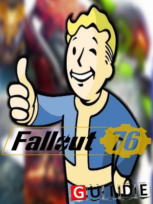 cover image of Fallout 76 Complete Tips and Tricks
